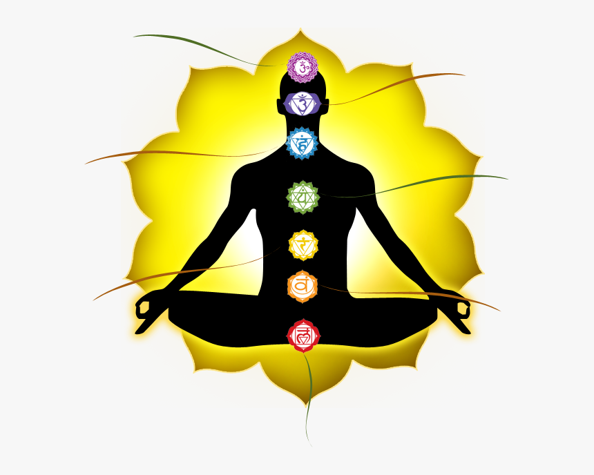 Meditating Yogi, HD Png Download, Free Download