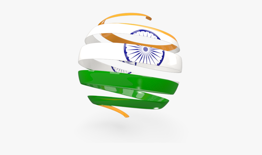Round 3d Icon - Png Format India Flag Png, Transparent Png, Free Download