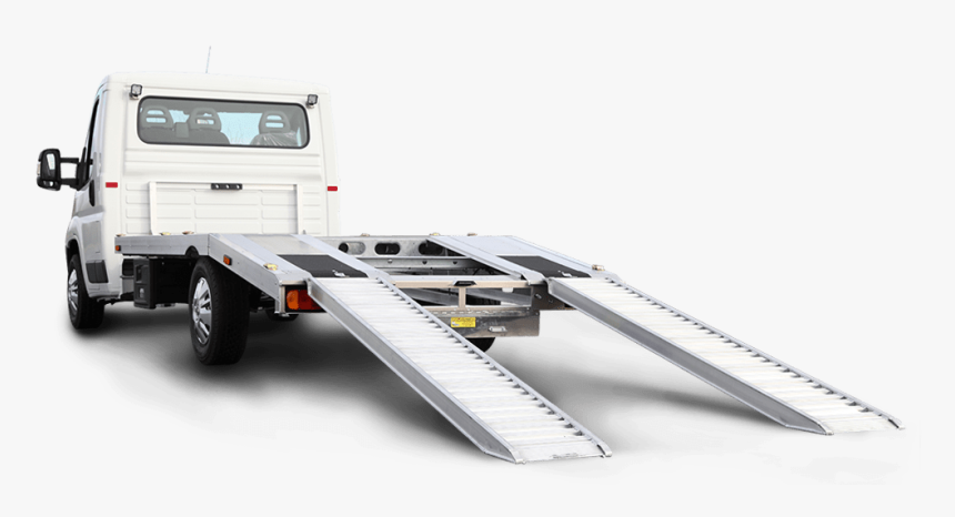 Can I Drive A Recovery Truck On A Car Licence - Trailer, HD Png Download, Free Download