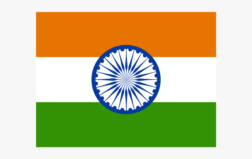 Flag Of India Logo Png Transparent - Circle, Png Download, Free Download