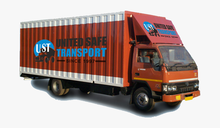 Indian Transport Truck Png, Transparent Png, Free Download
