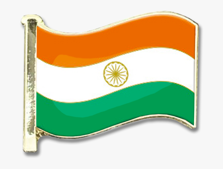 India Flag Badge - Indian Flag, HD Png Download, Free Download