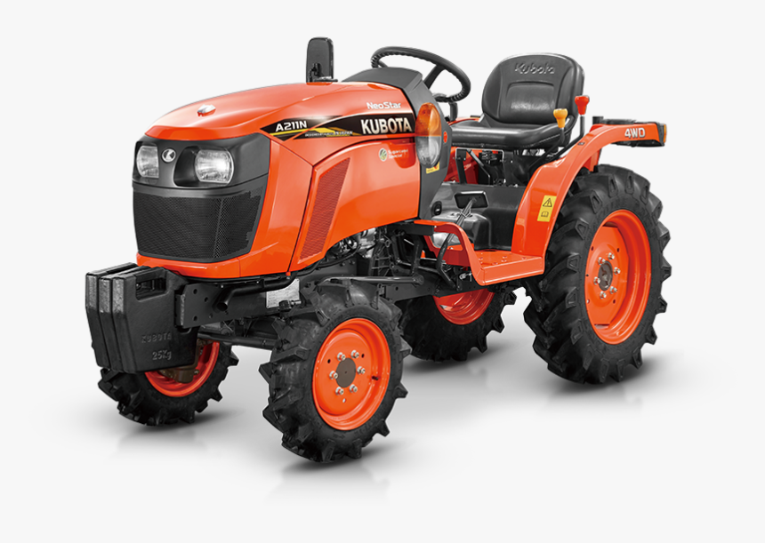 Kubota Tractor 21 Hp, HD Png Download, Free Download