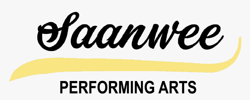Saanwee- Dance Classes Chantilly, Va - Calligraphy, HD Png Download, Free Download