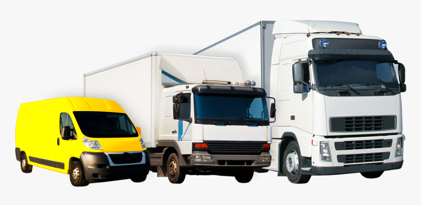 Best Food Logistics Lorry, HD Png Download, Free Download