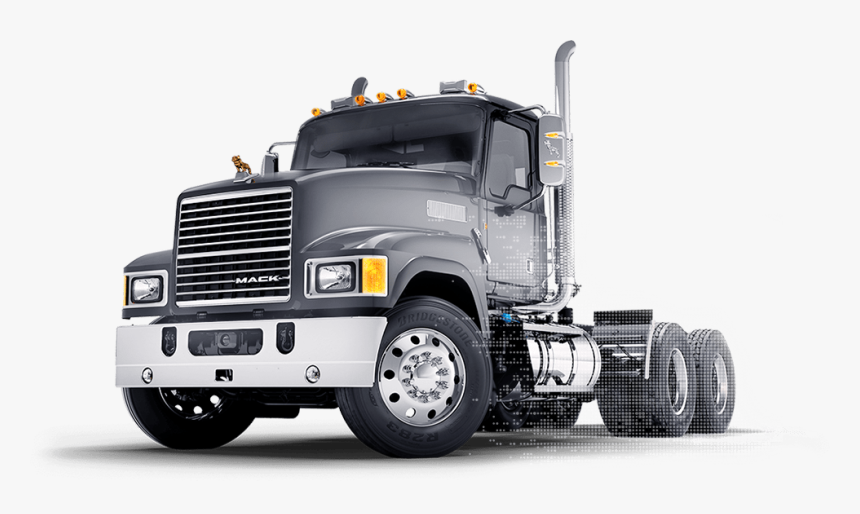 Semi Truck - Camion Mack Pinnacle, HD Png Download, Free Download