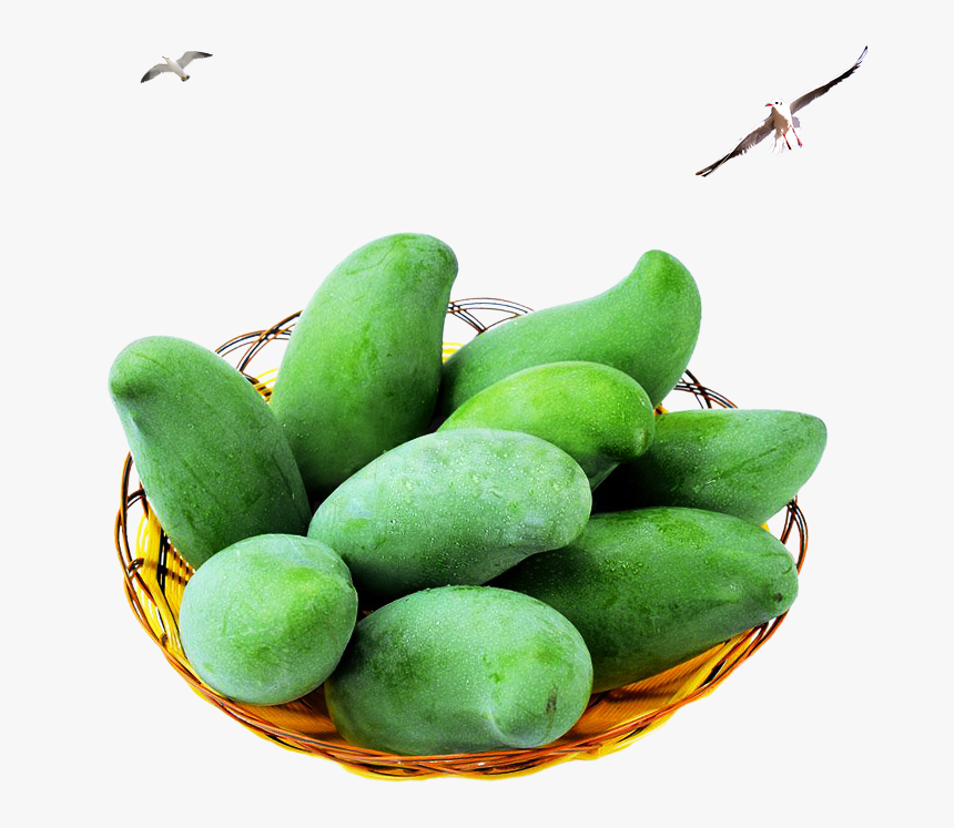 Green Mango Transparent Background, HD Png Download, Free Download