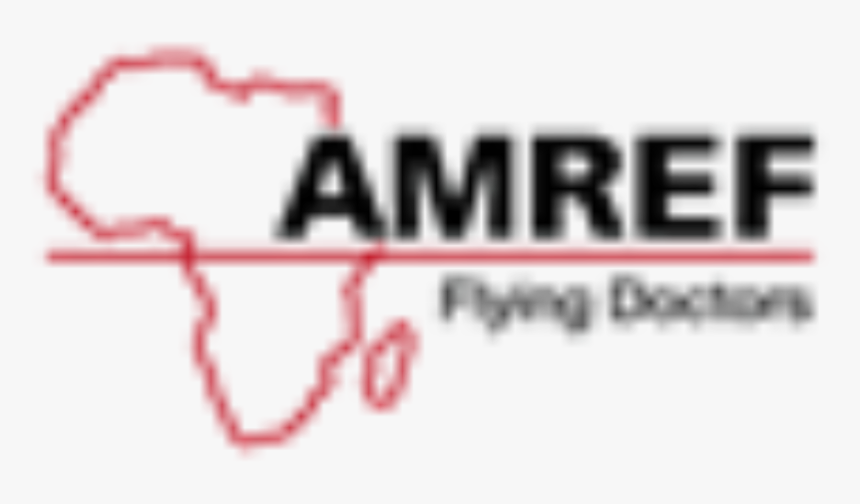 Amref Flying Doctors Logo - Graphics, HD Png Download, Free Download