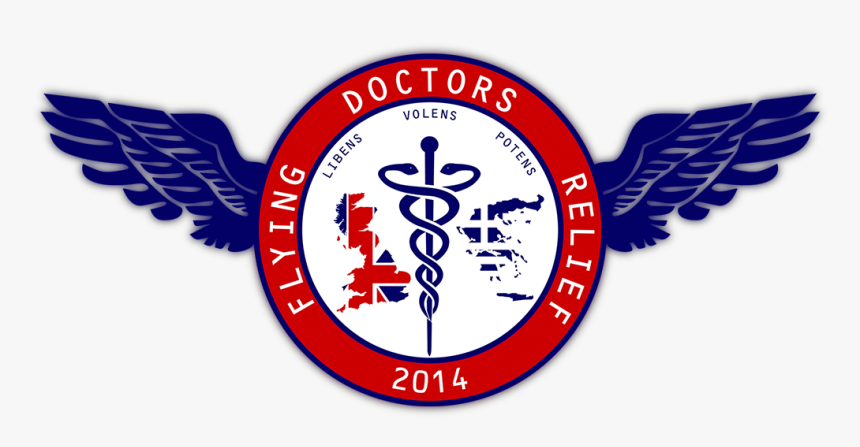 Flying Doctors Symbol, HD Png Download, Free Download
