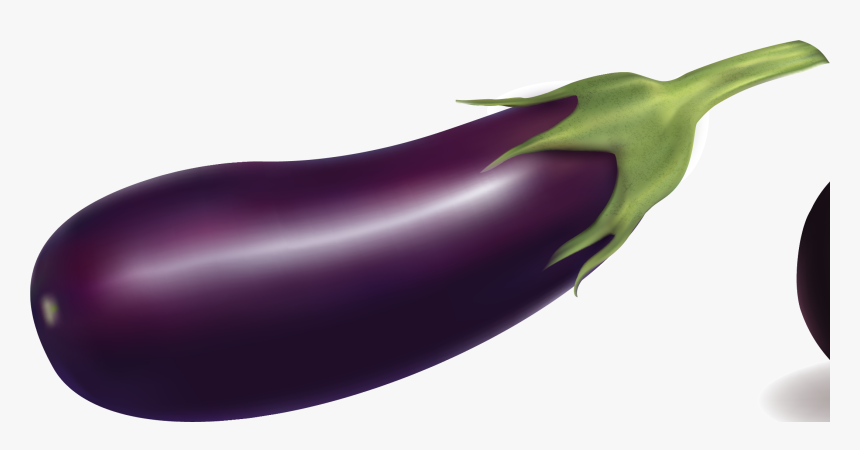 Eggplant, HD Png Download, Free Download