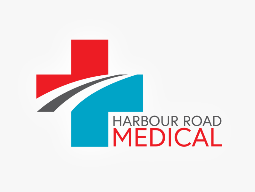 Harbour Road Medical Logo - Graphic Design, HD Png Download, Free Download