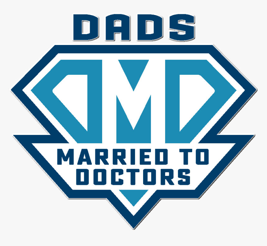 Dads Married To Doctors Logo - Imo 2.1 Un 1950, HD Png Download, Free Download