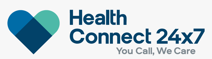 Footer Logo - Health Connect, HD Png Download, Free Download