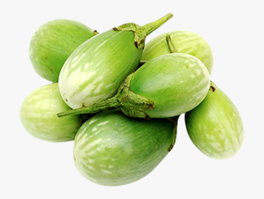 Round Brinjals Green, HD Png Download, Free Download