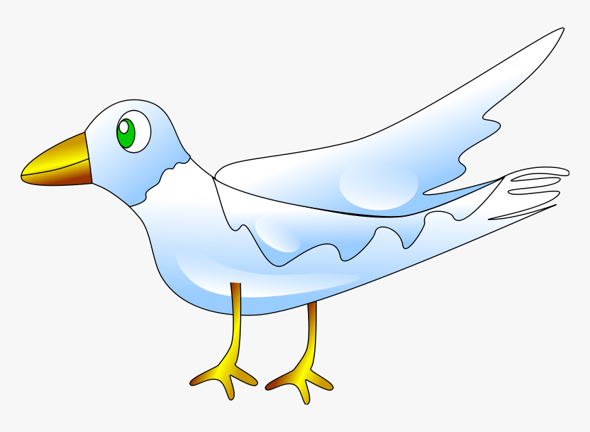 Kestrel Clip Art Download - Seabird, HD Png Download, Free Download