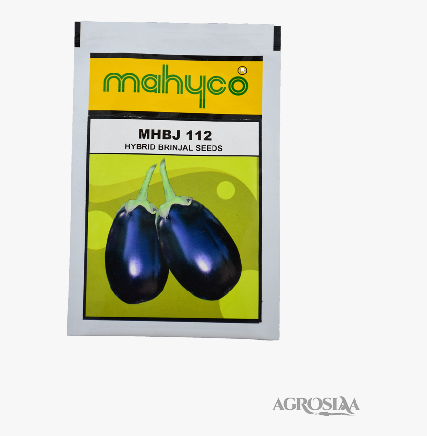 Mahyco Seeds Brinjal 112, HD Png Download, Free Download