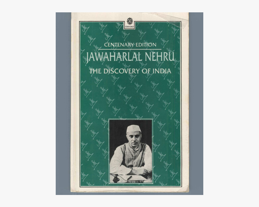 Discovery Of India Book Cover, HD Png Download, Free Download
