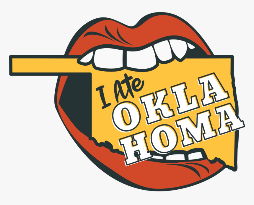 I Ate Oklahoma Logo, HD Png Download, Free Download