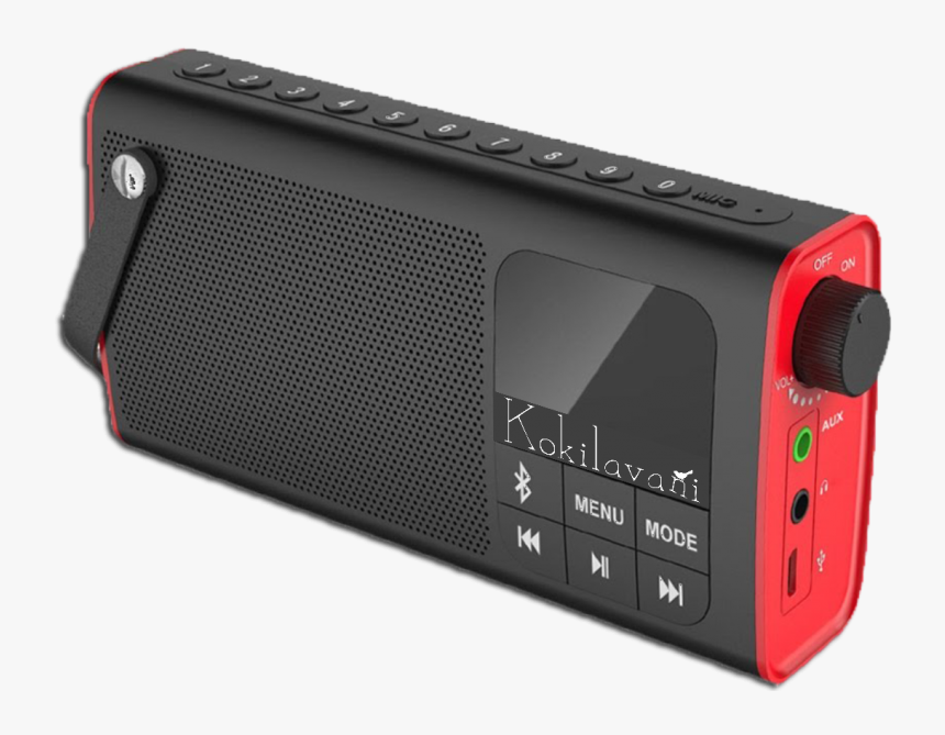 Avantree 3 In 1 Portable Fm Radio, HD Png Download, Free Download