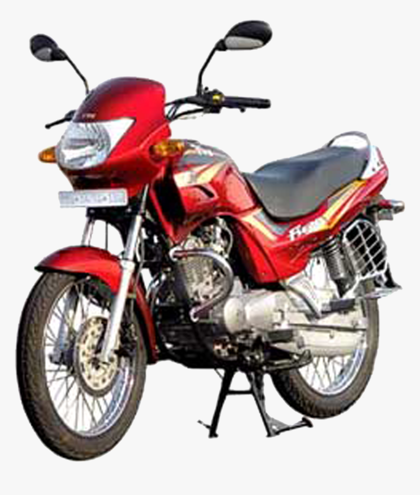 Hero Bike Png File - Hero Bike Png Hd, Transparent Png, Free Download