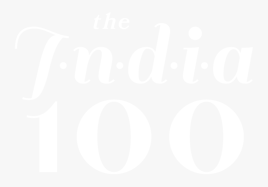 India100 Logo - Circle, HD Png Download, Free Download