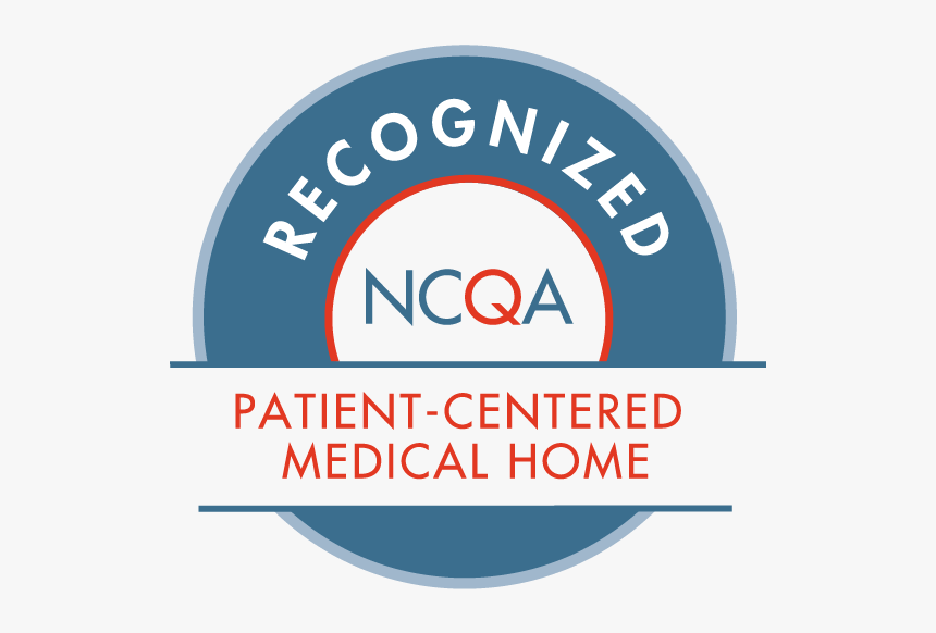 Ncqa Pcmh - Ncqa Recognized Patient Centered Medical Home Logo, HD Png Download, Free Download