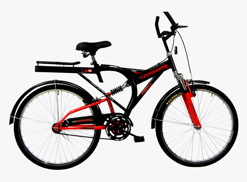 Hero Bicycle - Hero Crossroad Cycle Price, HD Png Download, Free Download