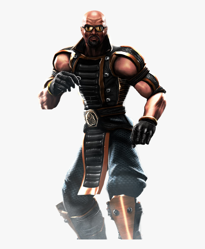 Darrius - Mortal Kombat Darrius, HD Png Download, Free Download