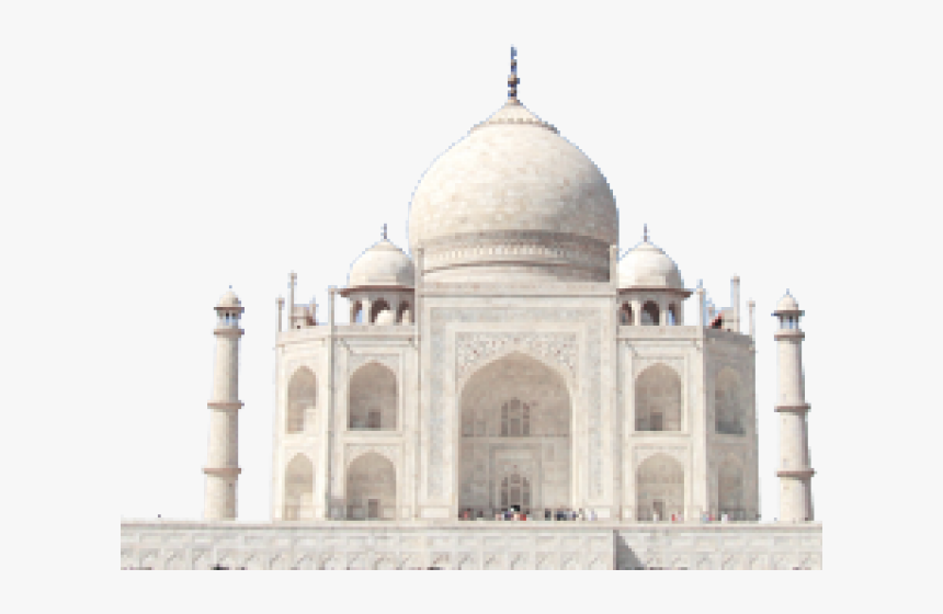 Transparent Taj Mahal Png - Taj Mahal, Png Download, Free Download