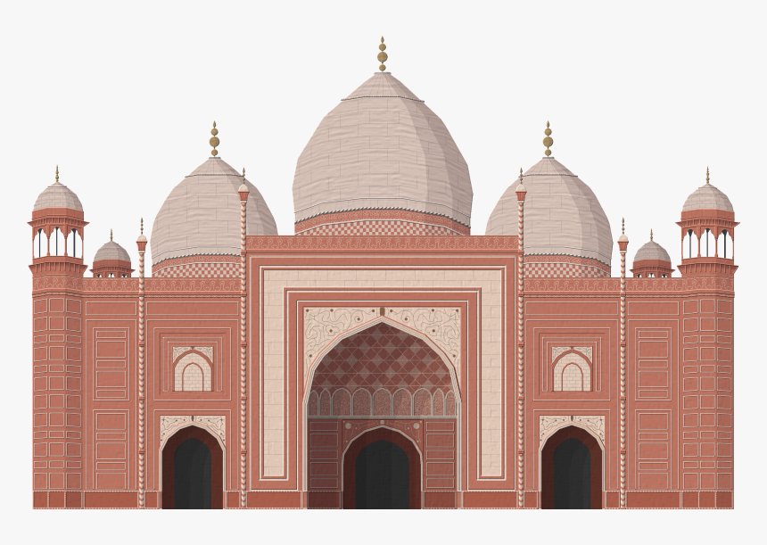 Taj Mahal - Khwab Mein Masjid Main Namaz Parhna, HD Png Download, Free Download