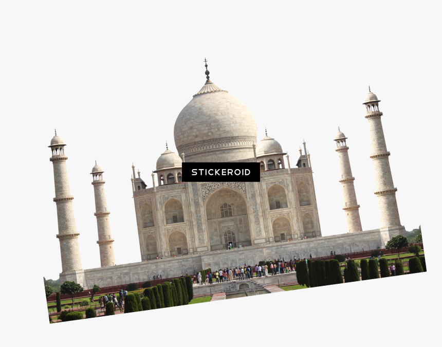 Taj Mahal & Travel World - Taj Mahal, HD Png Download, Free Download