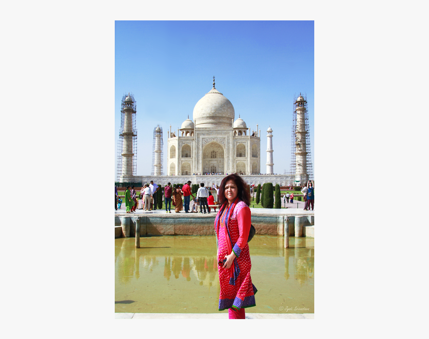 Taj Mahal, HD Png Download, Free Download