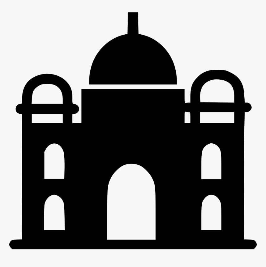 Transparent Taj Mahal Png, Png Download, Free Download