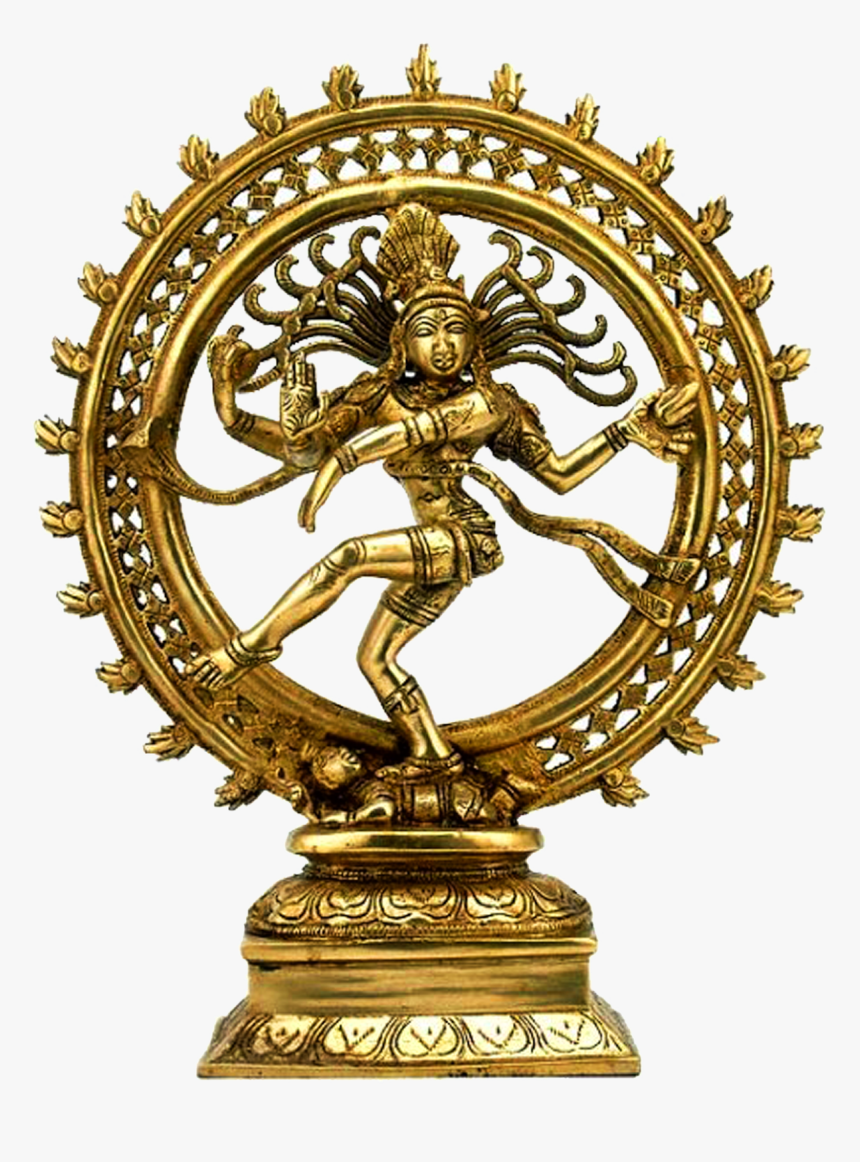 Transparent Nataraja Png - Lord Nataraja, Png Download, Free Download