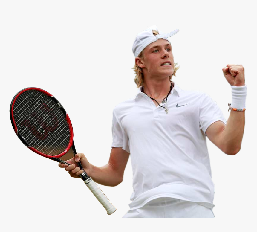 Denis Shapovalov Png Image - Tennis Player, Transparent Png, Free Download