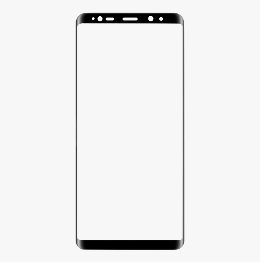 Samsung Galaxy S8 Png Smartphone Transparent Png Kindpng