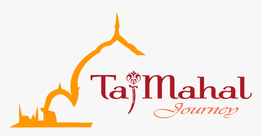 Taj Mahal Journey - Taj Mahal Logo Png, Transparent Png, Free Download