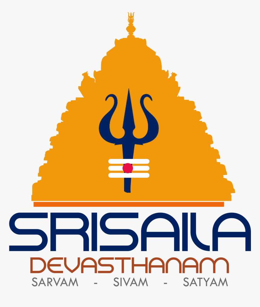 Logo - Srisaila Devasthanam, HD Png Download, Free Download