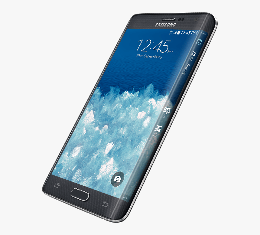 New Mobile Of Samsung, HD Png Download, Free Download