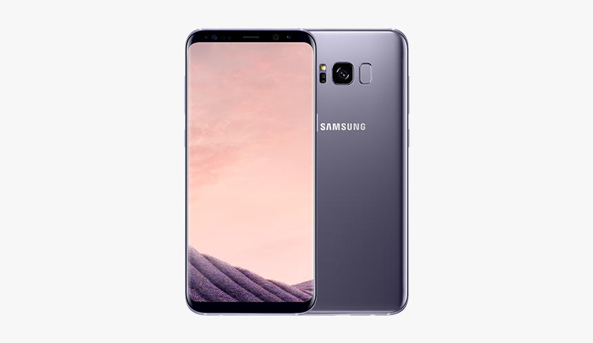 Samsung Galaxy S8+ Gray, HD Png Download, Free Download