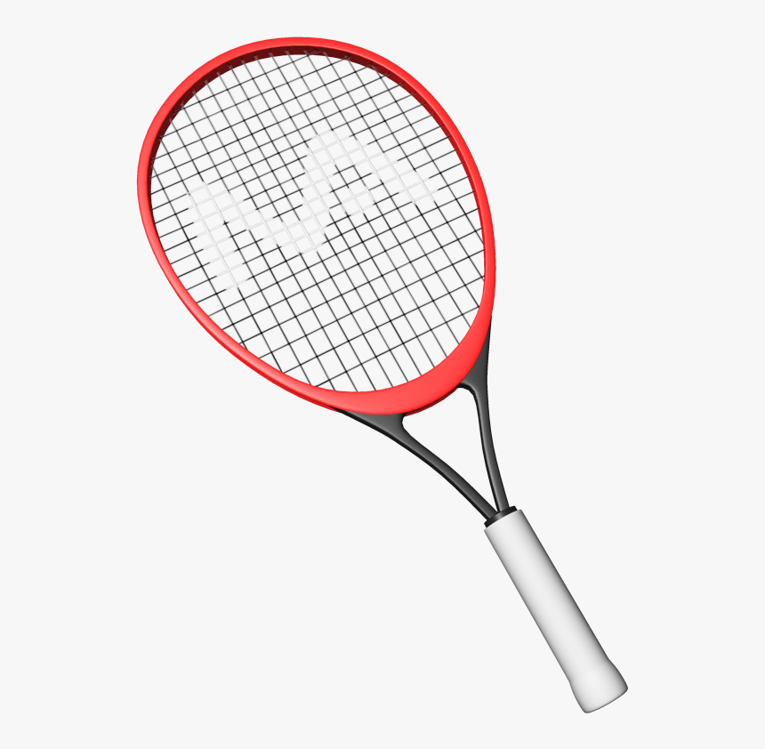 Tennis Raquet Png - Racket, Transparent Png, Free Download