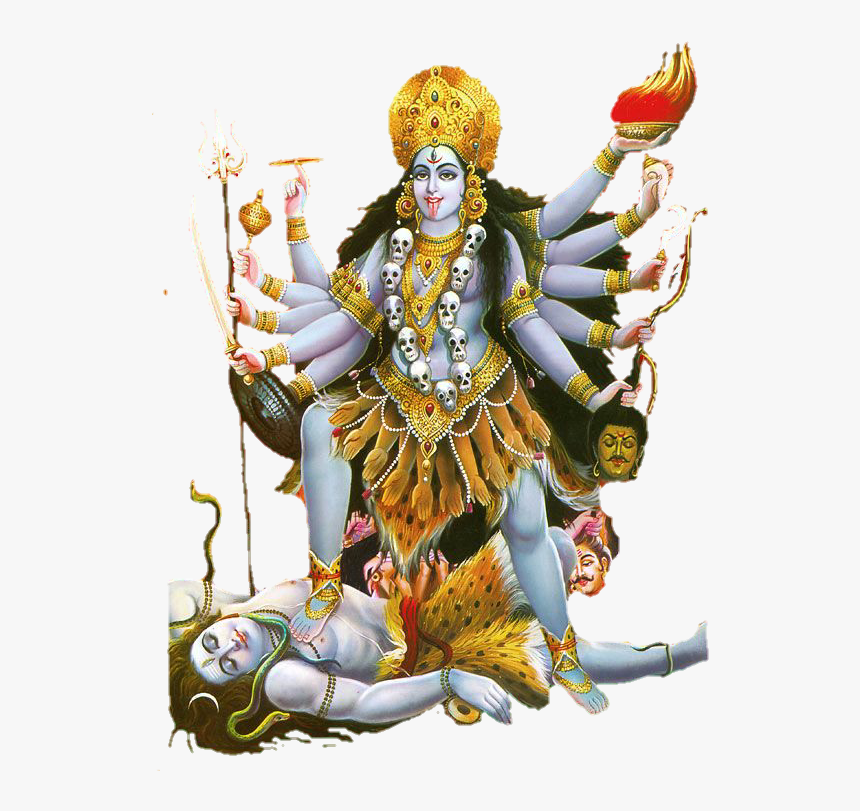 Maa Kali Image Hd Png, Transparent Png, Free Download