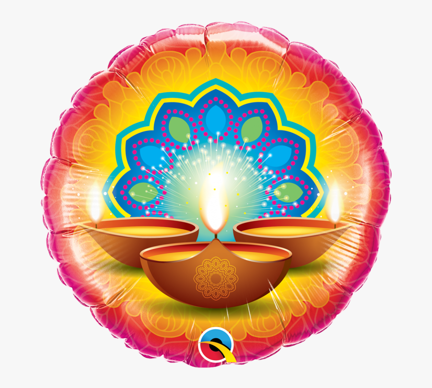 Diwali Round, HD Png Download, Free Download