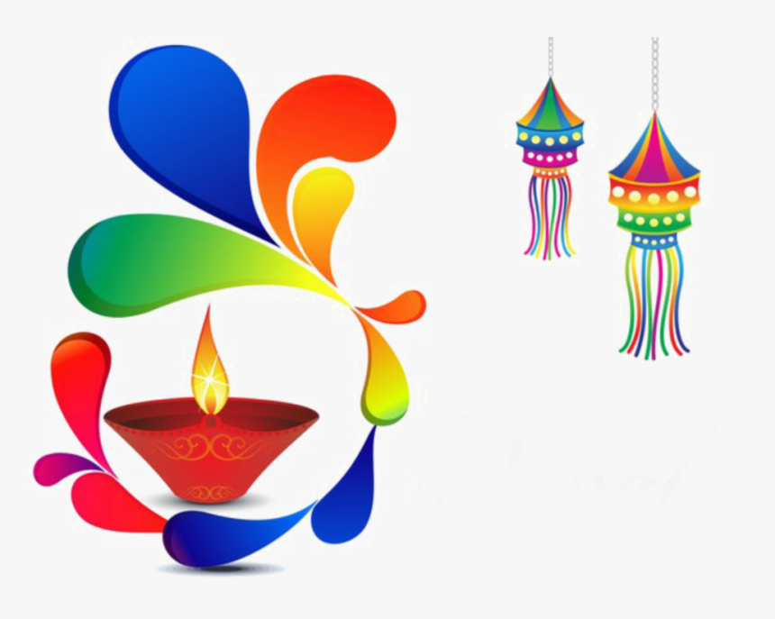 #india #diwali #deepavali #deepawali #தீபாவளி - Happy Diwali Greeting Png, Transparent Png, Free Download