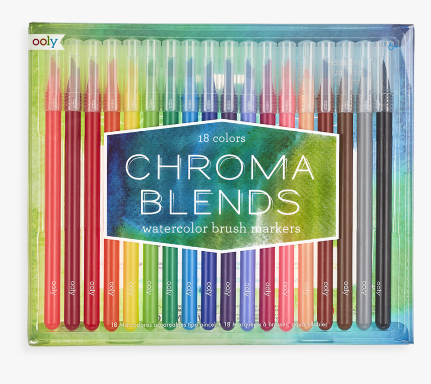 Ooly Chroma Blends, HD Png Download, Free Download