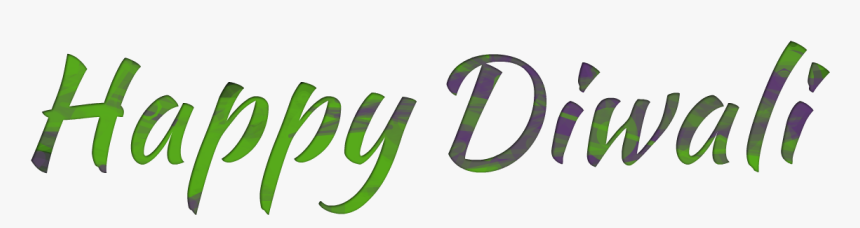 Happy Diwali Text Png Photo - Happy Diwali Name Png, Transparent Png, Free Download