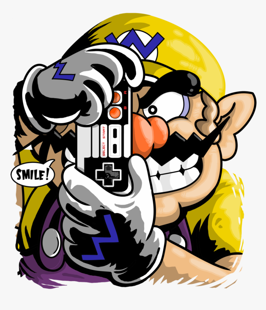 Killing Wario, HD Png Download, Free Download