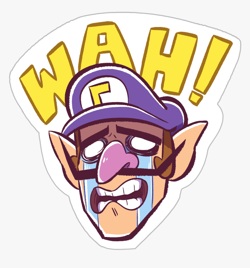 Wario , Waluigi , Png Download, Transparent Png, Free Download