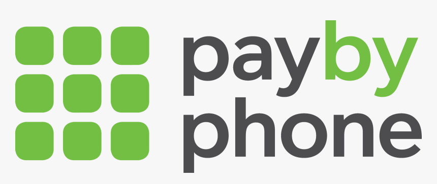 Paybyphone Parking, HD Png Download, Free Download