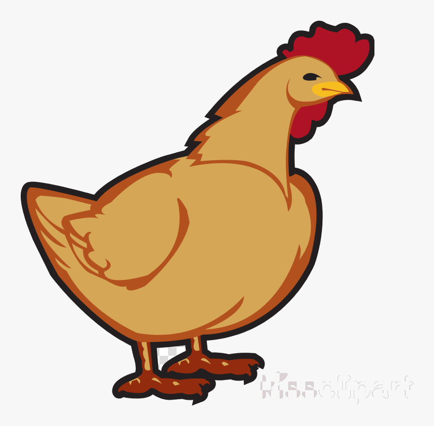 Chicken Clipart Png, Transparent Png, Free Download